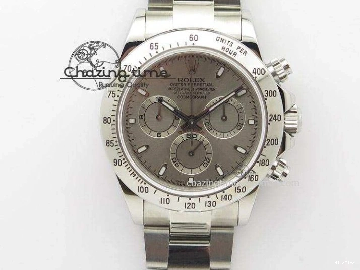 MiroTime 0224 Efficient Oyster Perpetual 31mm 277200 EWF Best Edition Blue Dial on SS Bracelet 6T 2771